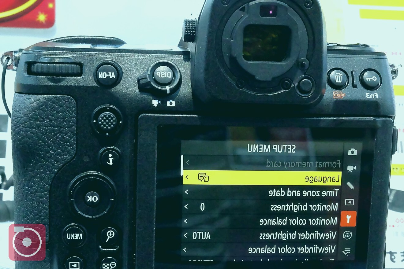 photo equipment category
